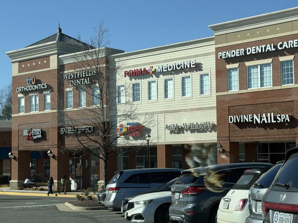 Prima Medicine – Fairfax Office